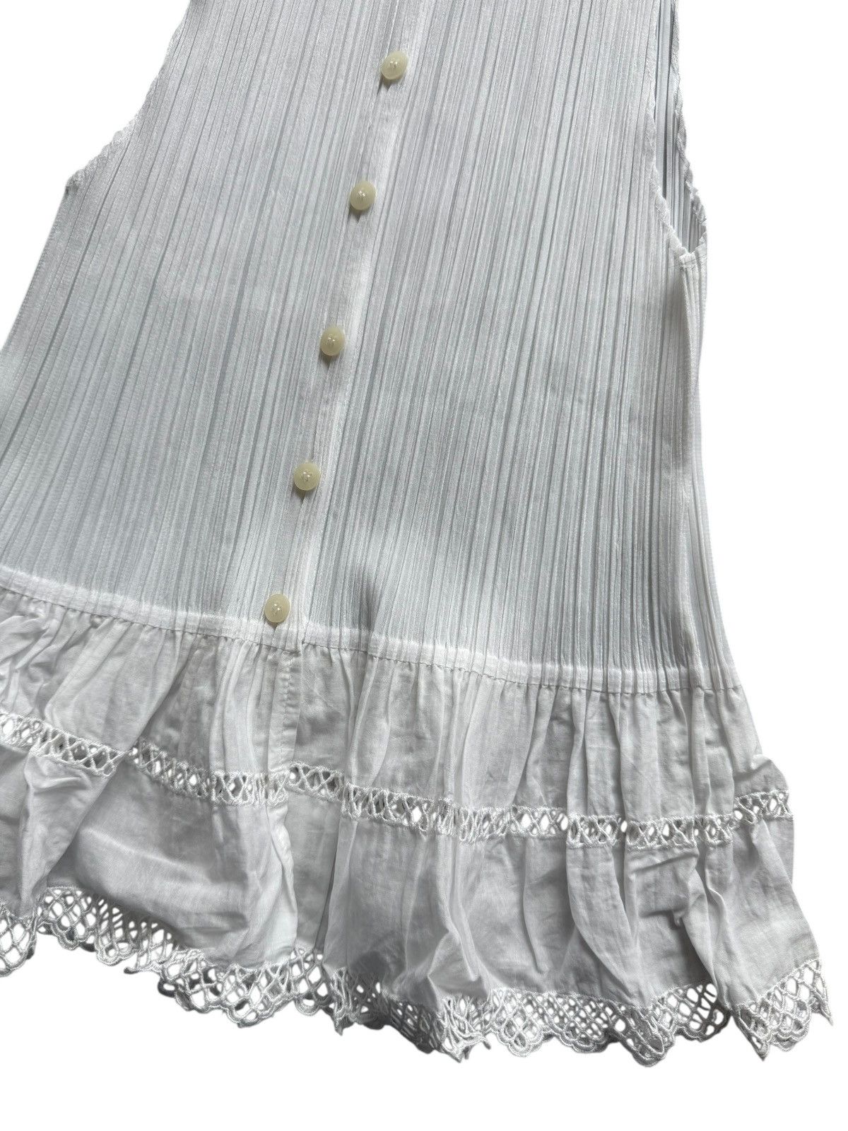 Other RARE Pleats Please Issey Miyake pleated top Size ONE SIZE - 3 Thumbnail