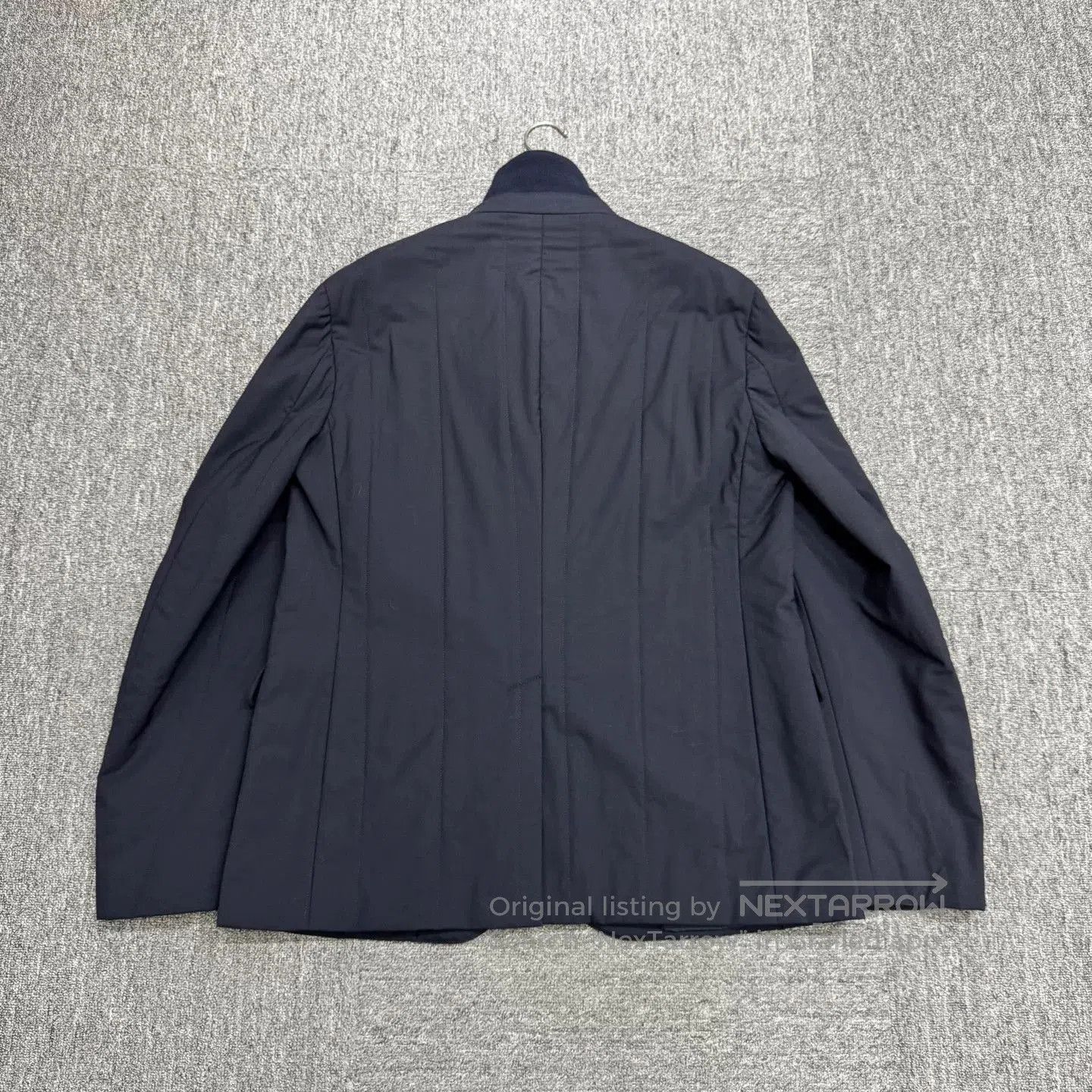 Ermenegildo Zegna Ermenegildo Zegna Elements Lightweight Coat. Size US L / EU 52-54 / 3 - 5 Thumbnail