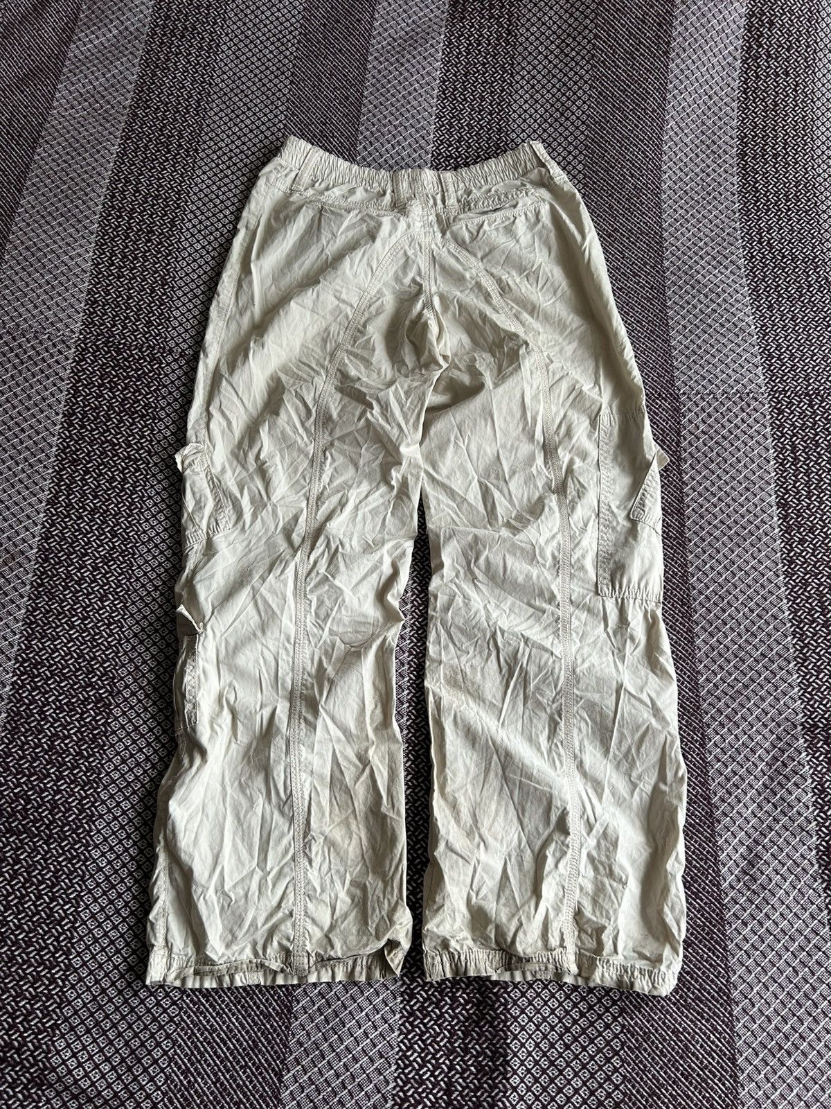 Bdg × Japanese Brand BDG Y2K Cargo Pants Unisex Baggy Fit Multipocket Size S Size 25" / US 0 / IT 36 - 7 Thumbnail
