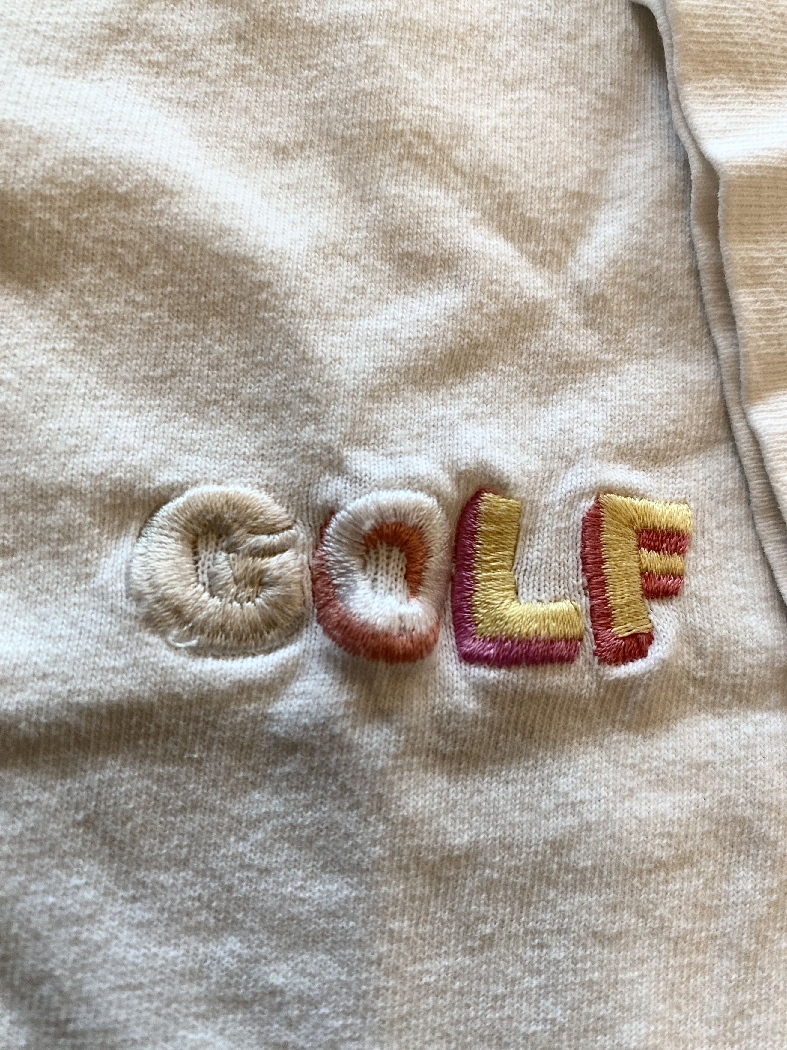 Golf Wang Golf Wang Multicolor Logo Tee Size US L / EU 52-54 / 3 - 2 Thumbnail