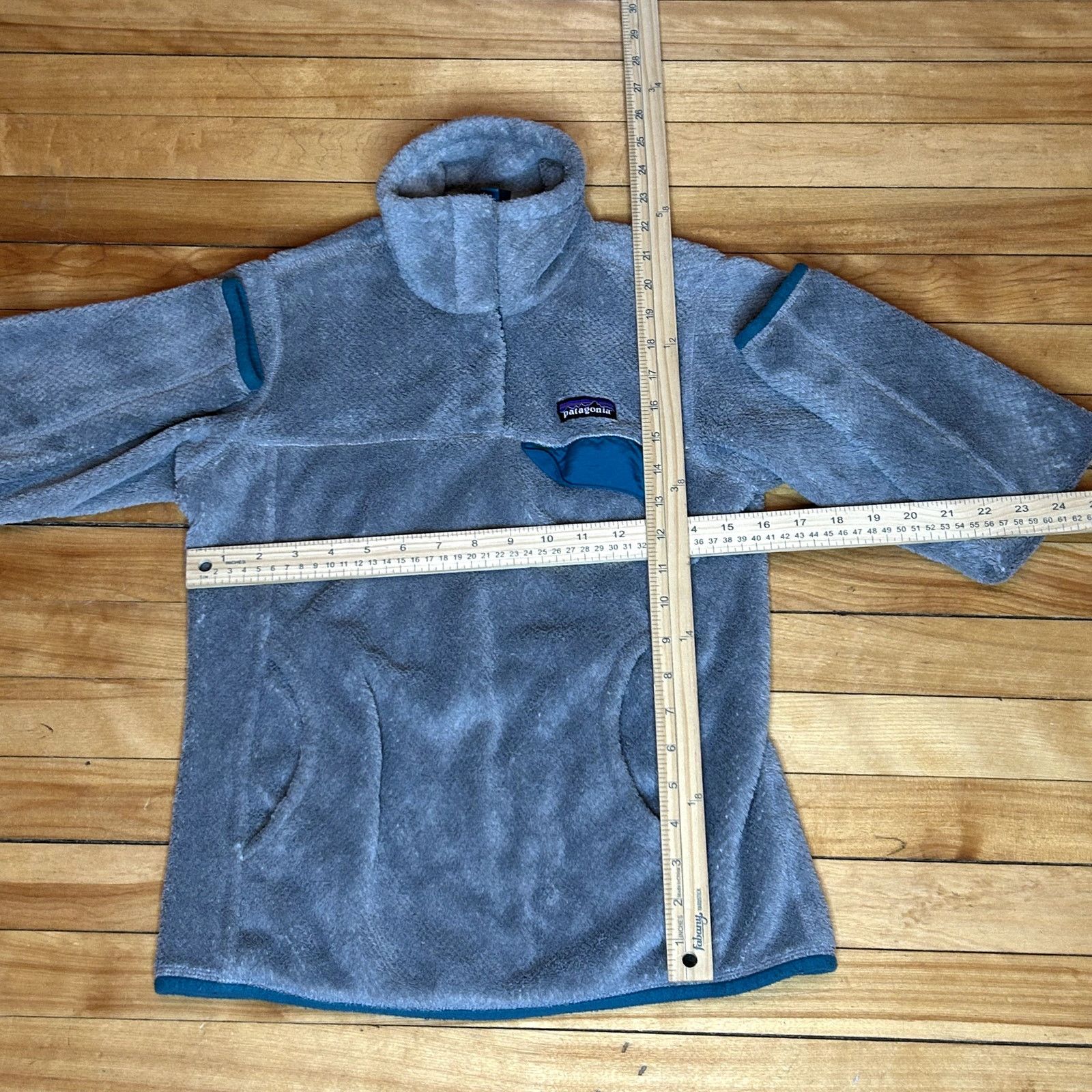 Patagonia Patagonia Womens Fleece Synchilla XS Size XS / US 0-2 / IT 36-38 - 4 Thumbnail