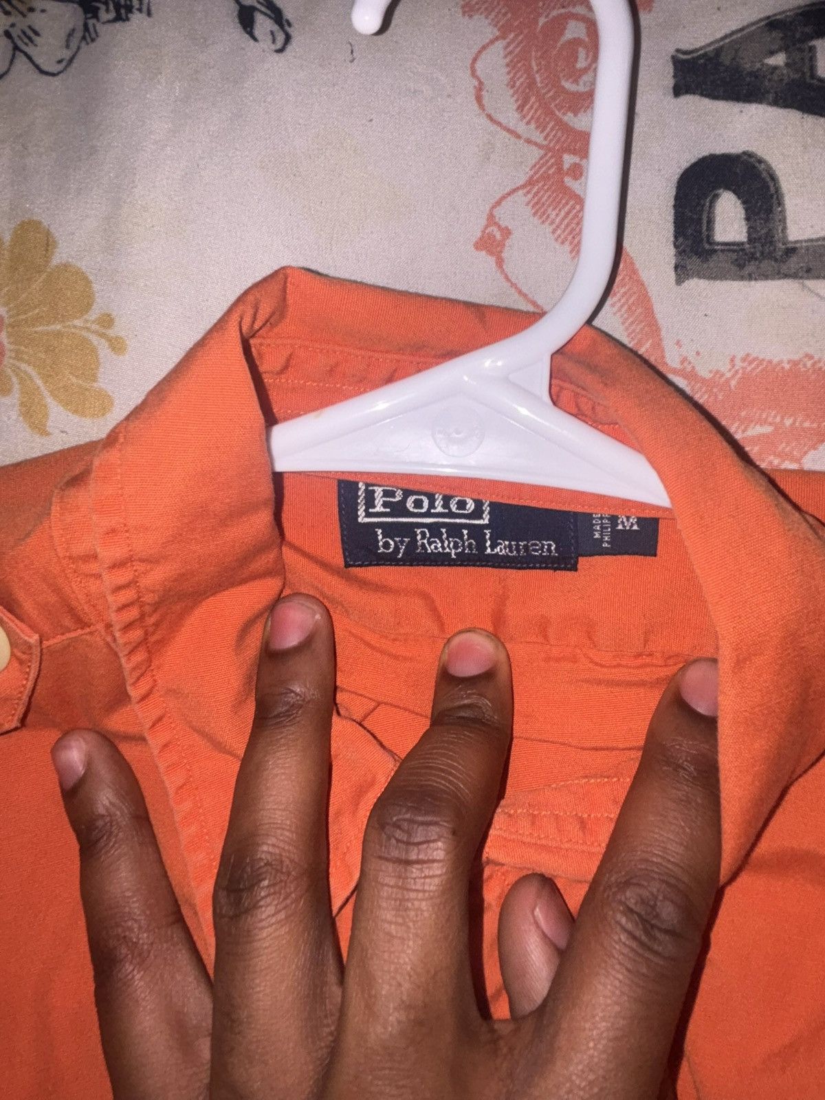 Polo Ralph Lauren Polo naval station Size US M / EU 48-50 / 2 - 4 Thumbnail