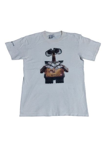 Disney Wall E Movie Promo Tee Size US M / EU 48-50 / 2 - 1 Thumbnail