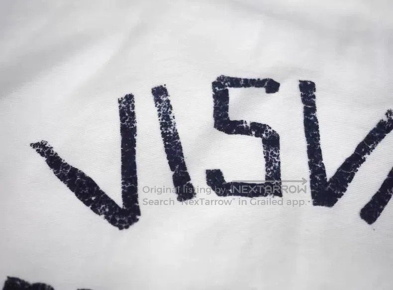 Visvim visvim Off-White Back Letter Bomber Jacket No. 3 Size US L / EU 52-54 / 3 - 5 Thumbnail