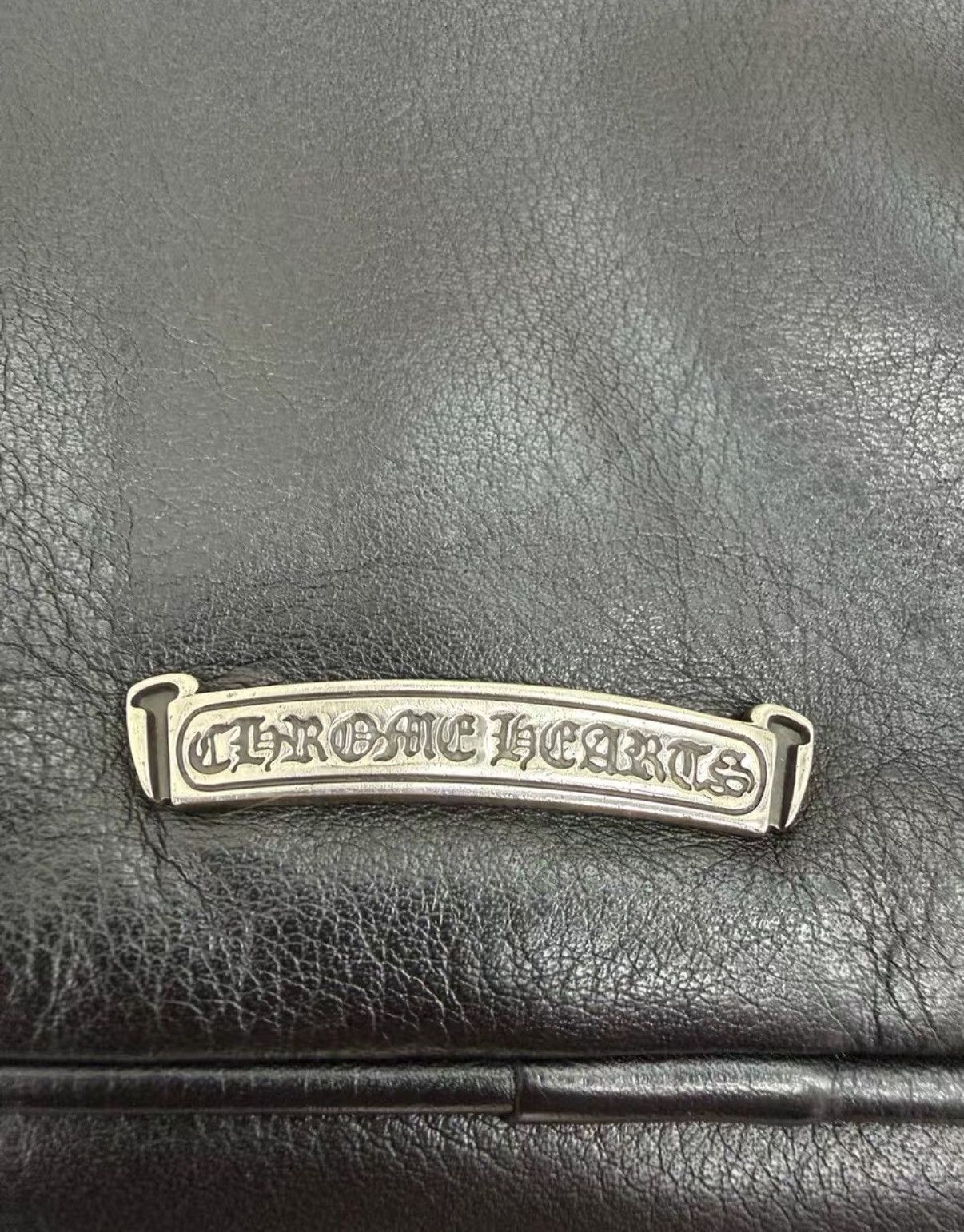 Chrome Hearts Chrome Hearts JJ Dean Medium Underarm Bag Size ONE SIZE - 3 Thumbnail