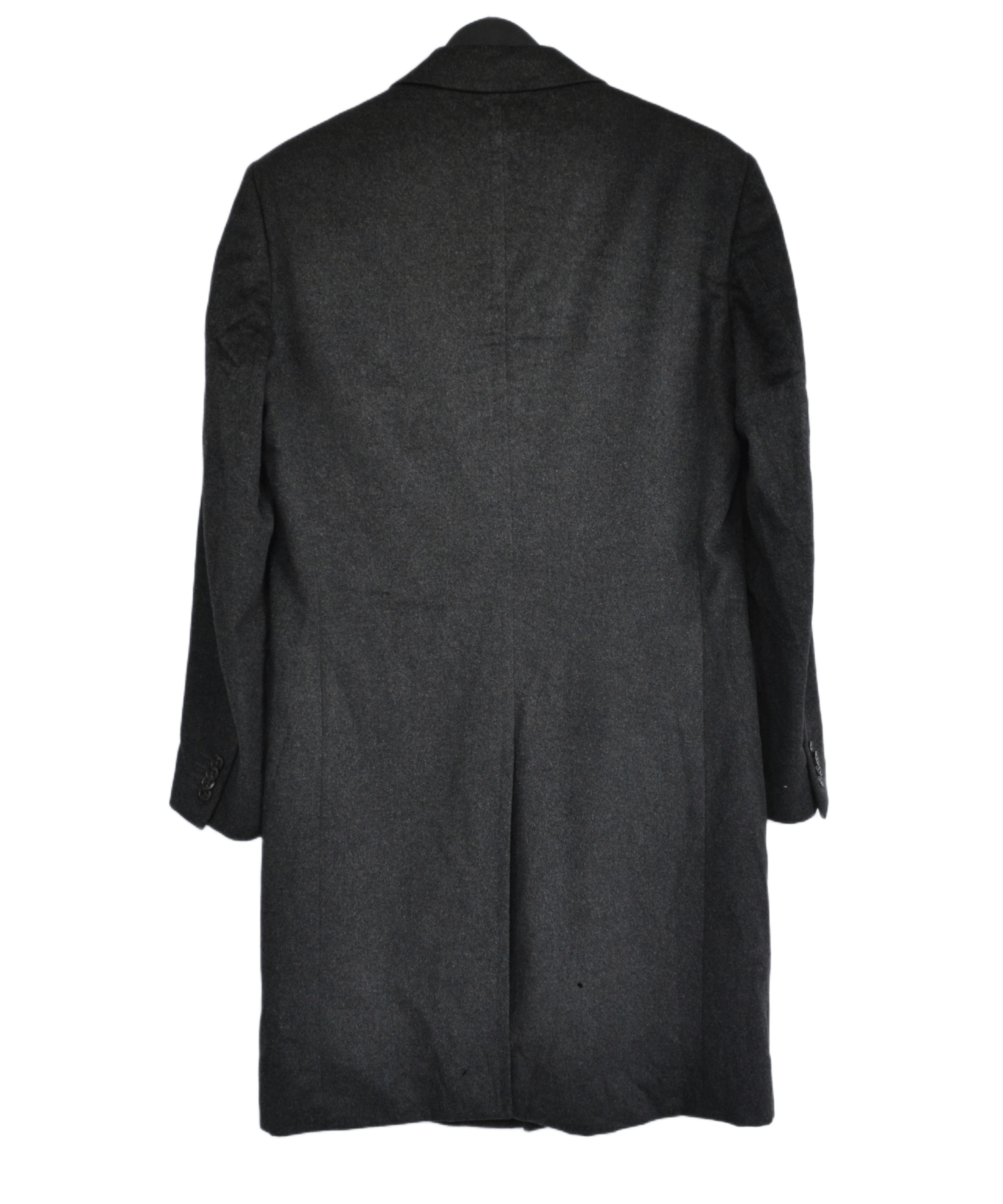 Suitsupply SUITSUPPLY Coat Heavy Jacket Pure Cashmere Vintage Size US M / EU 48-50 / 2 - 6 Thumbnail