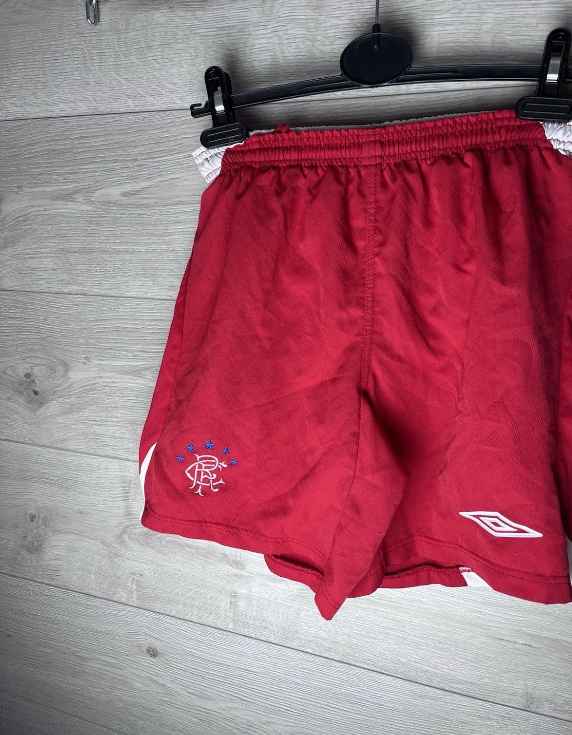 Umbro Vintage mens shorts Umbro FC Rangers size S Size US 30 / EU 46 - 5 Thumbnail
