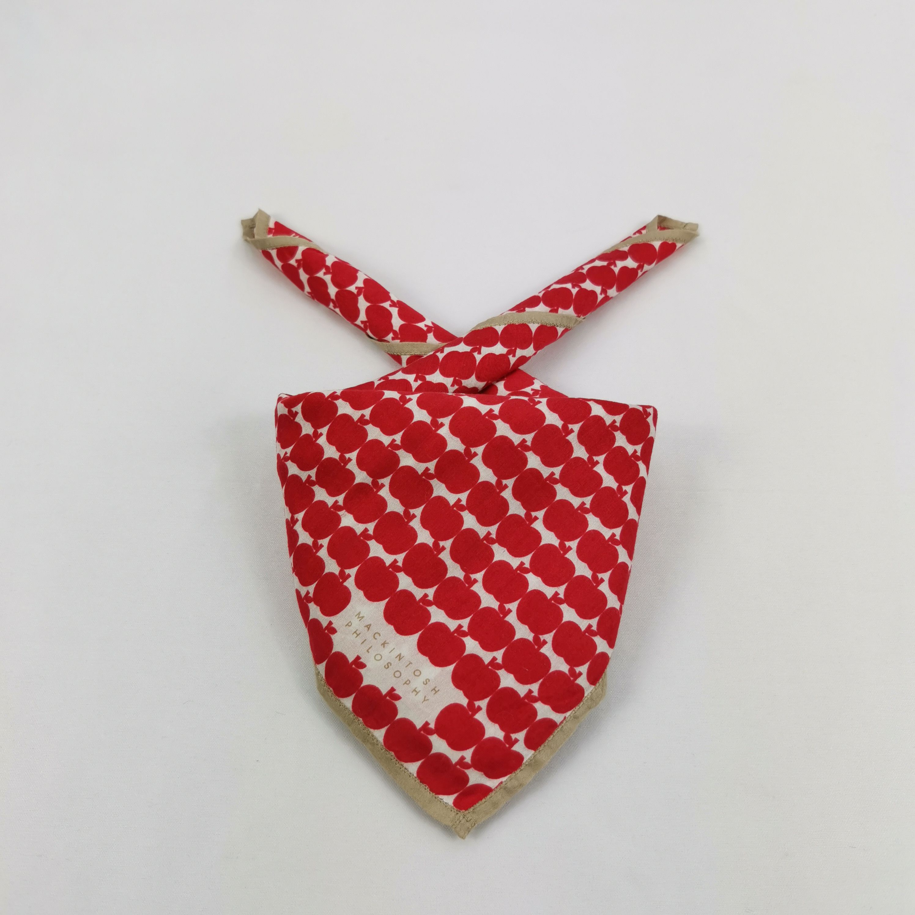 Mackintosh Vintage Machintosh Handkerchief Neckerchief Bandana Size ONE SIZE - 1 Thumbnail