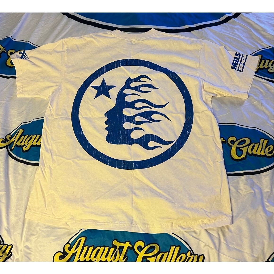 HELLSTAR HELLSTAR Beat Us! T-Shirt Size US XL / EU 56 / 4 - 2 Thumbnail
