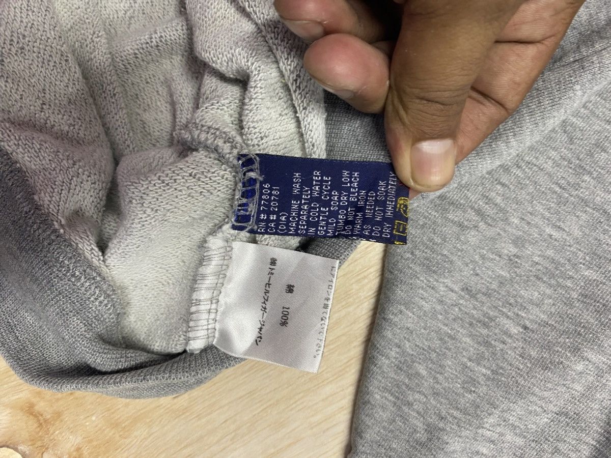 Tommy Hilfiger vintage Tommy Hilfiger sweatshirt with a large flag Size US XL / EU 56 / 4 - 5 Thumbnail