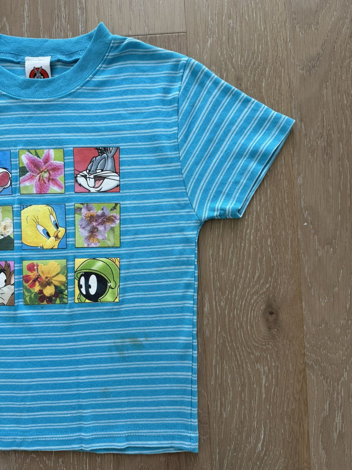 Warner Bros Vintage ‘97 Looney Tunes baby tee Size L / US 10 / IT 46 - 6 Thumbnail