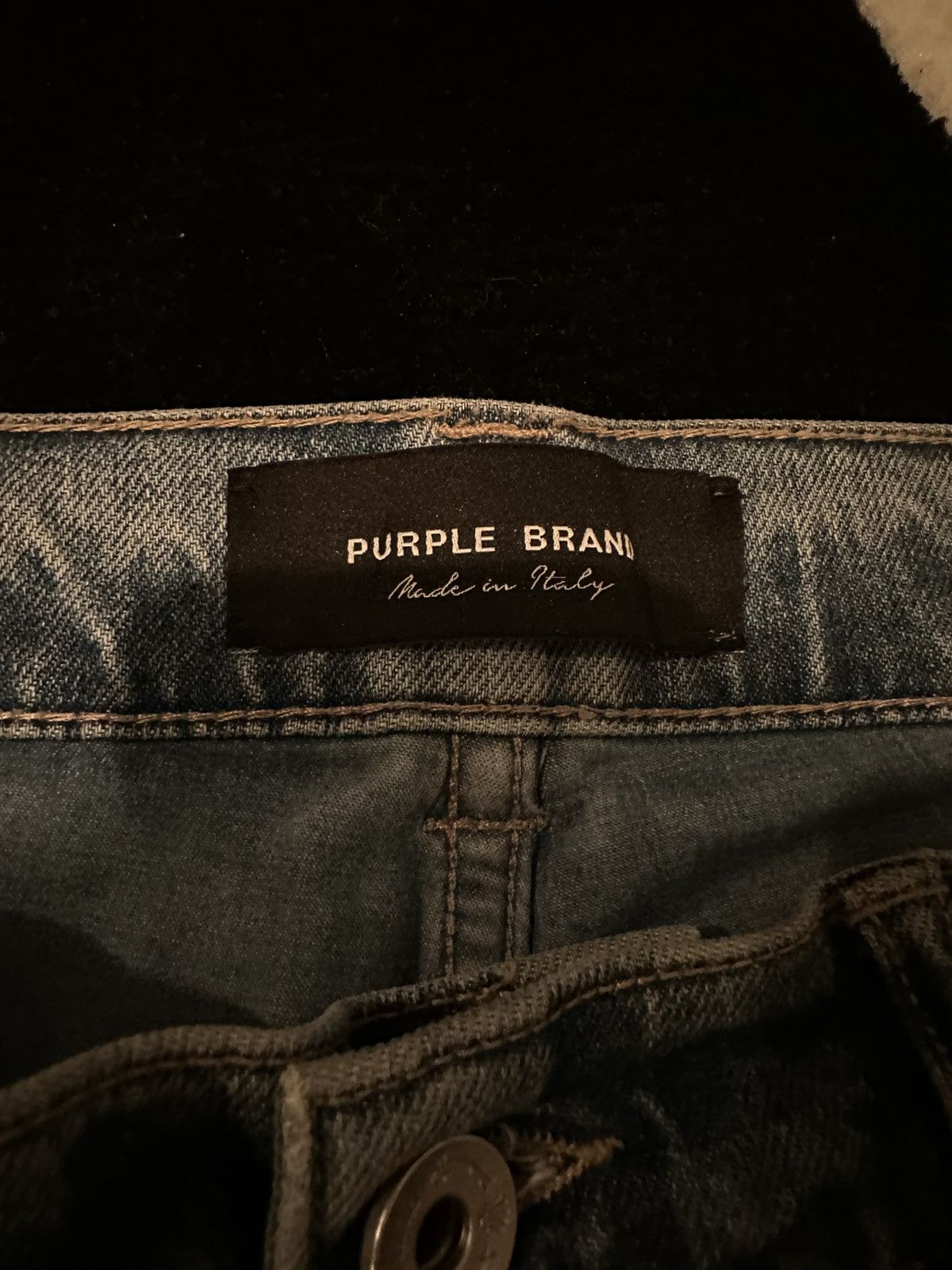 Purple Brand Purple Brand Jeans P001 Size US 33 - 8 Thumbnail