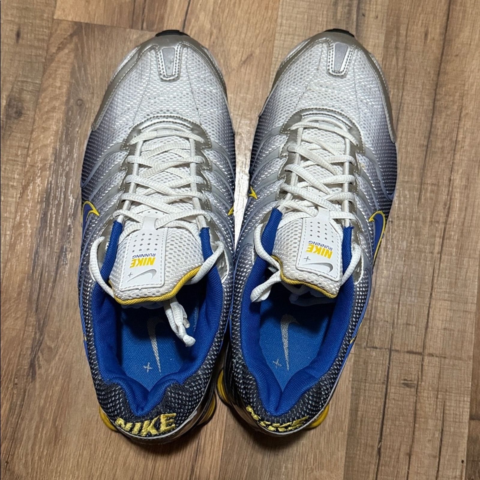 Nike 2007 Nike Shox Turbo Size US 12 / EU 45 - 3 Thumbnail