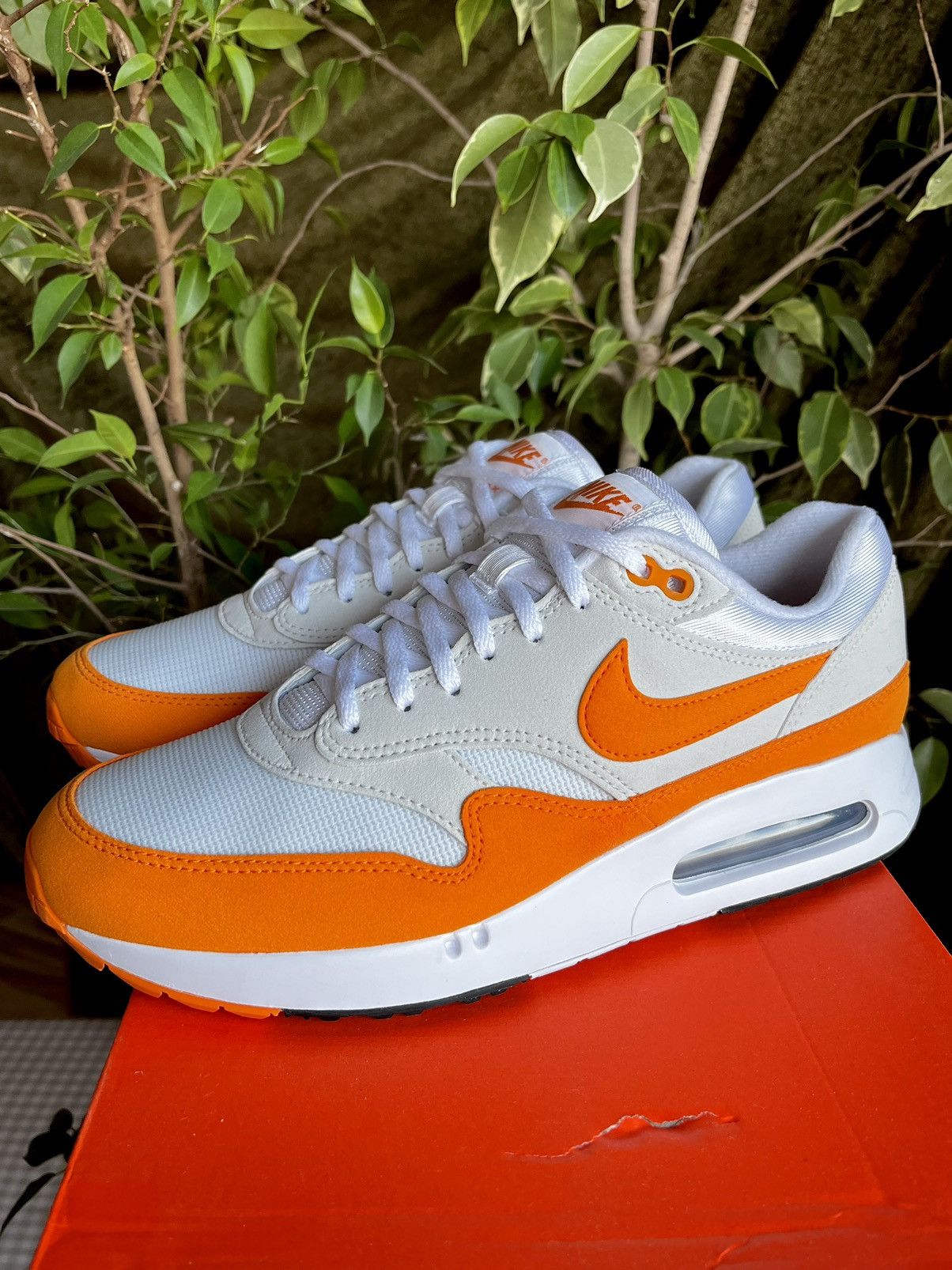 Magma Orange Air Max Orange Fluo Nike Air Max '86 OG Golf Big