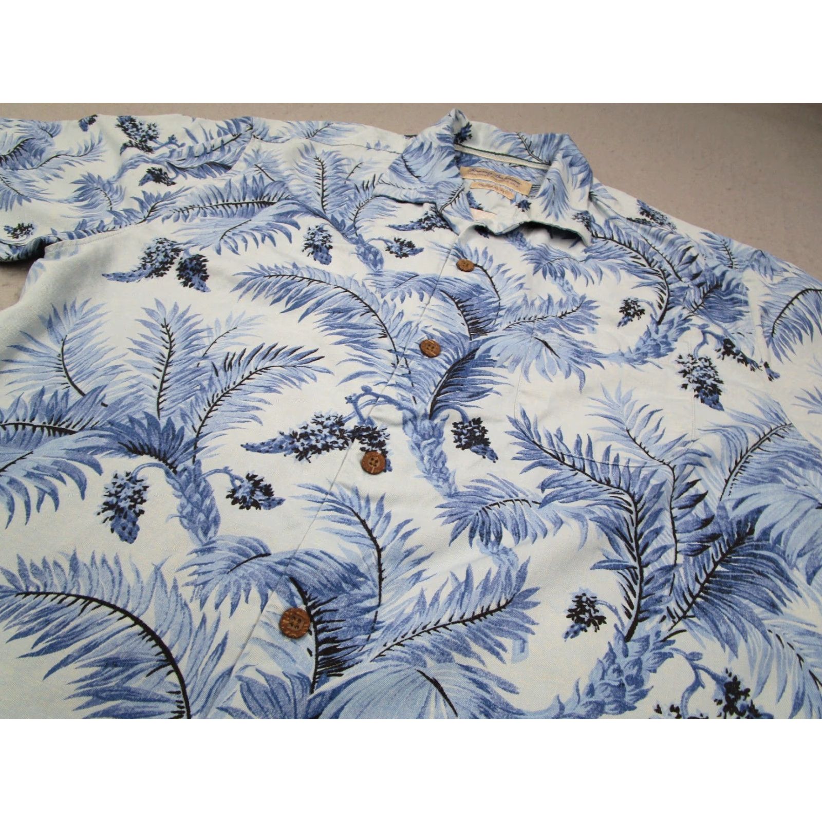 Tommy Bahama VINTAGE? (No) Size US L / EU 52-54 / 3 - 2 Thumbnail