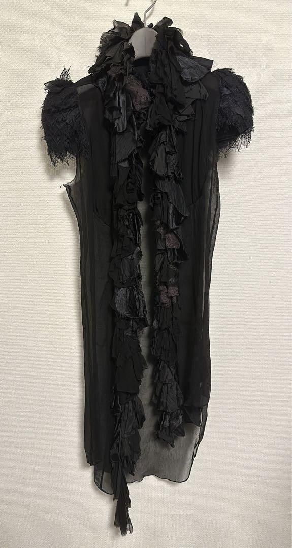 If Six Was Nine BOUQUE EVE PT (100% silk) Size S / US 4 / IT 40 - 1 Thumbnail