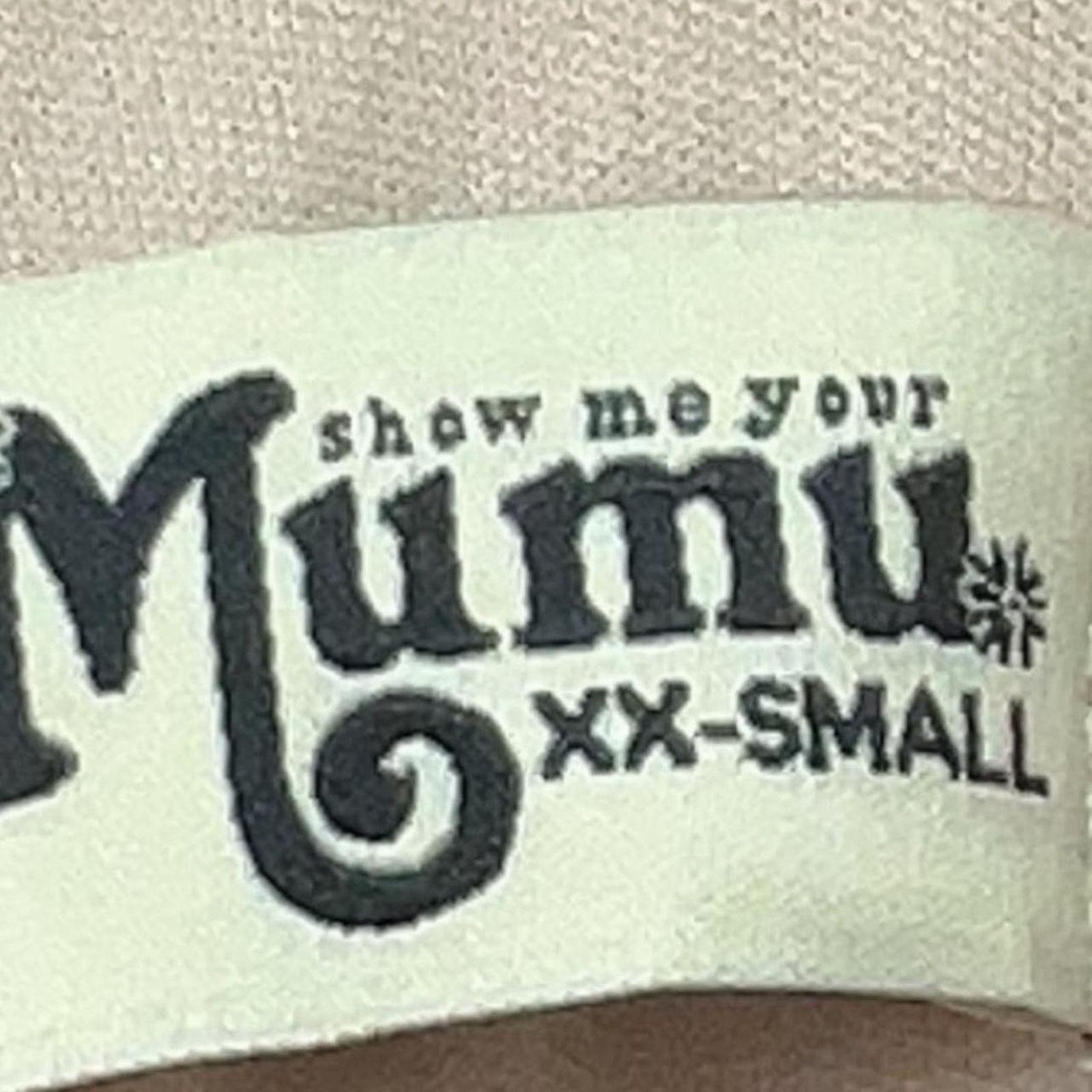 Show Me Your MuMu Show Me Your Mumu Caitlin dress Dusty Blush XXS maxi gown Size XXS / US 00 / IT 34 - 4 Thumbnail