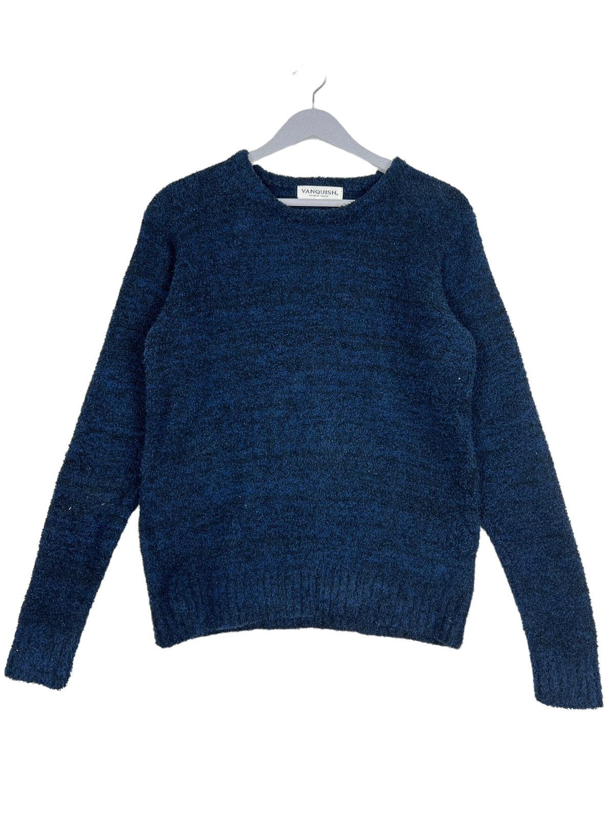 Vanquish 🔥VANQUISH FLEECE KNITTED JUMPER Size US M / EU 48-50 / 2 - 3 Thumbnail