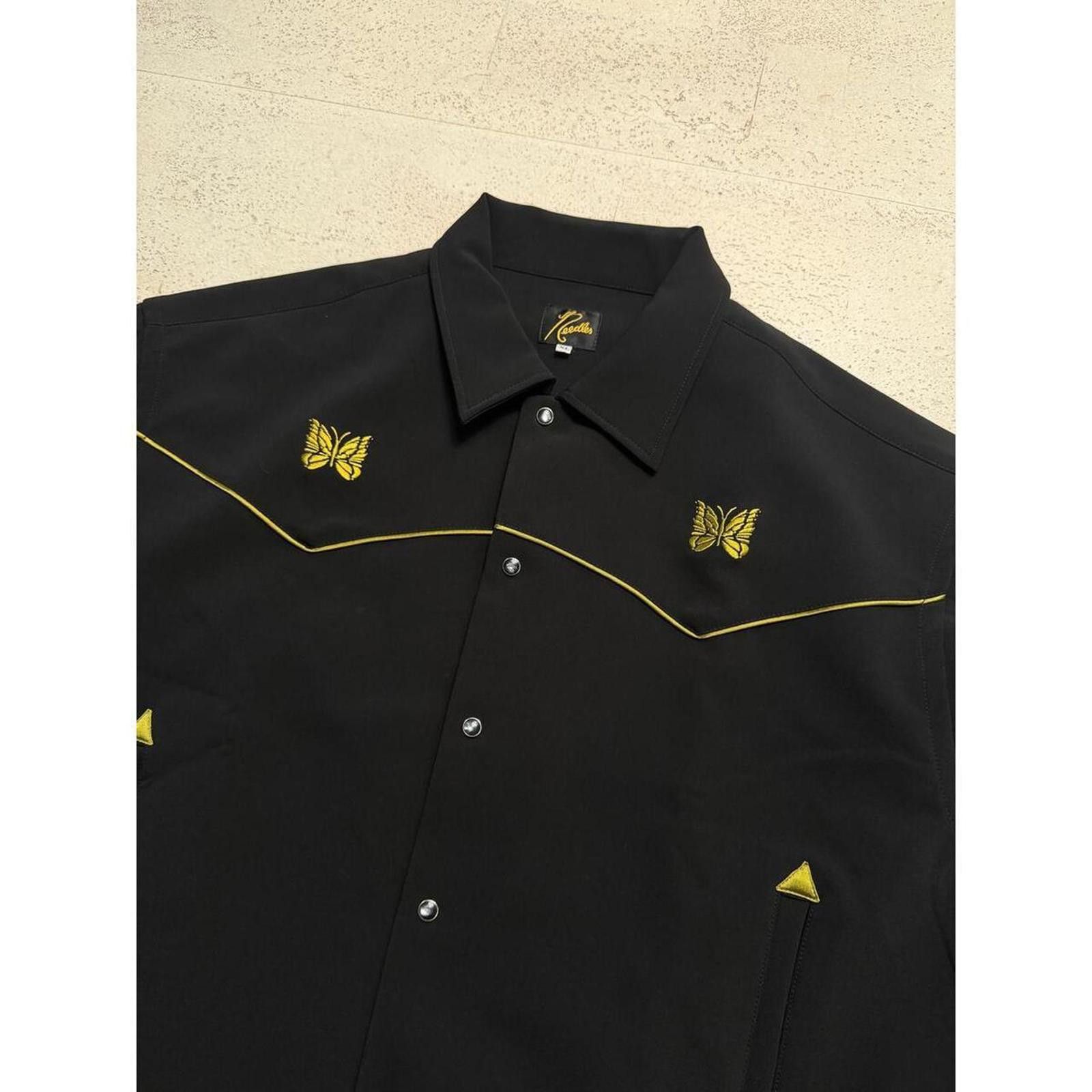 Needles Needles Cowboy Jacket (XL) Size US XL / EU 56 / 4 - 2 Thumbnail