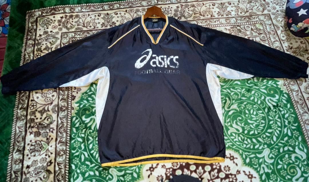 K6-18 Asics Football Gear