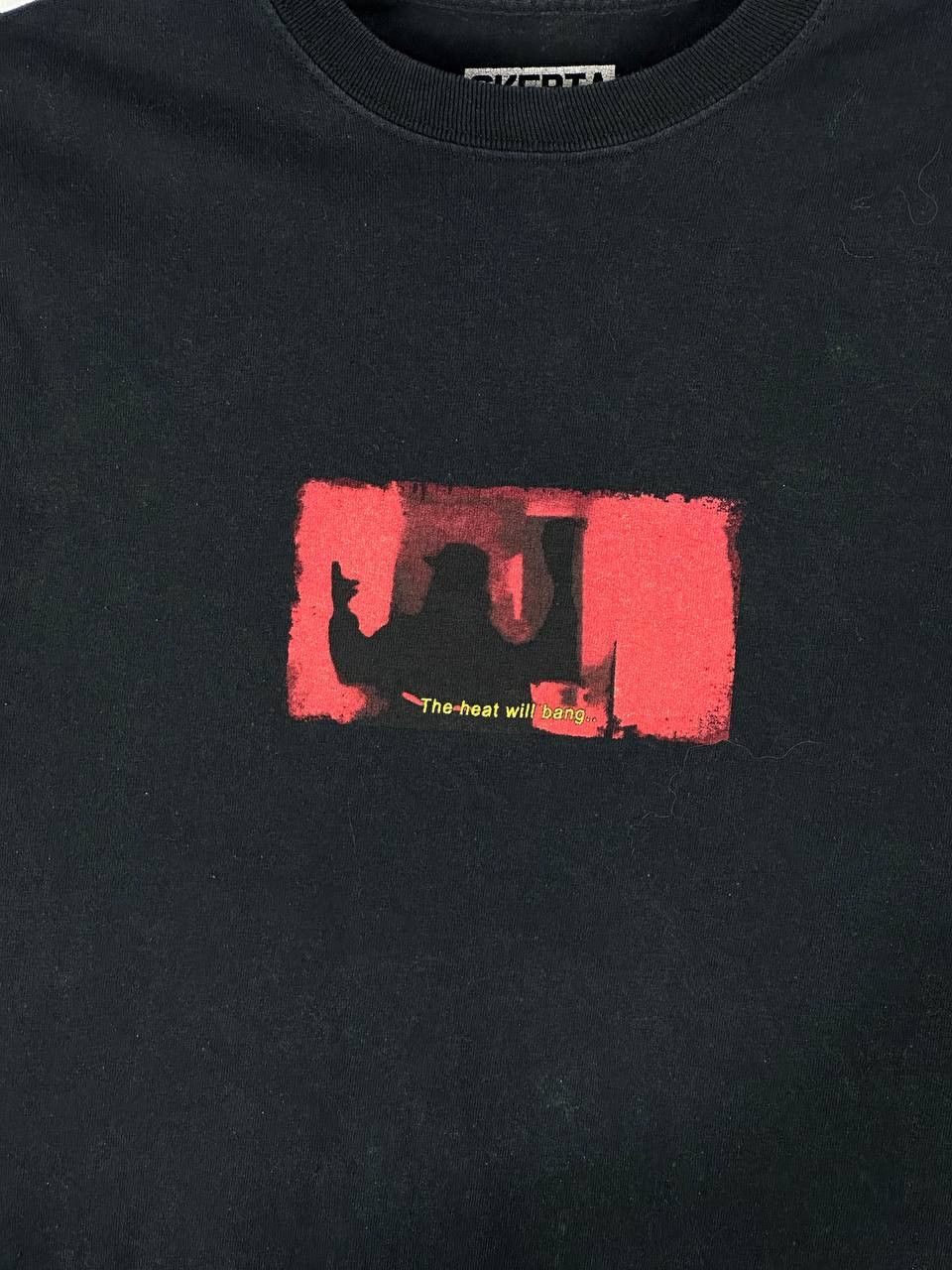 Band Tees Vintage Skepta Ain't Safe Long Sleeve Tee Shirt Size US M / EU 48-50 / 2 - 5 Thumbnail