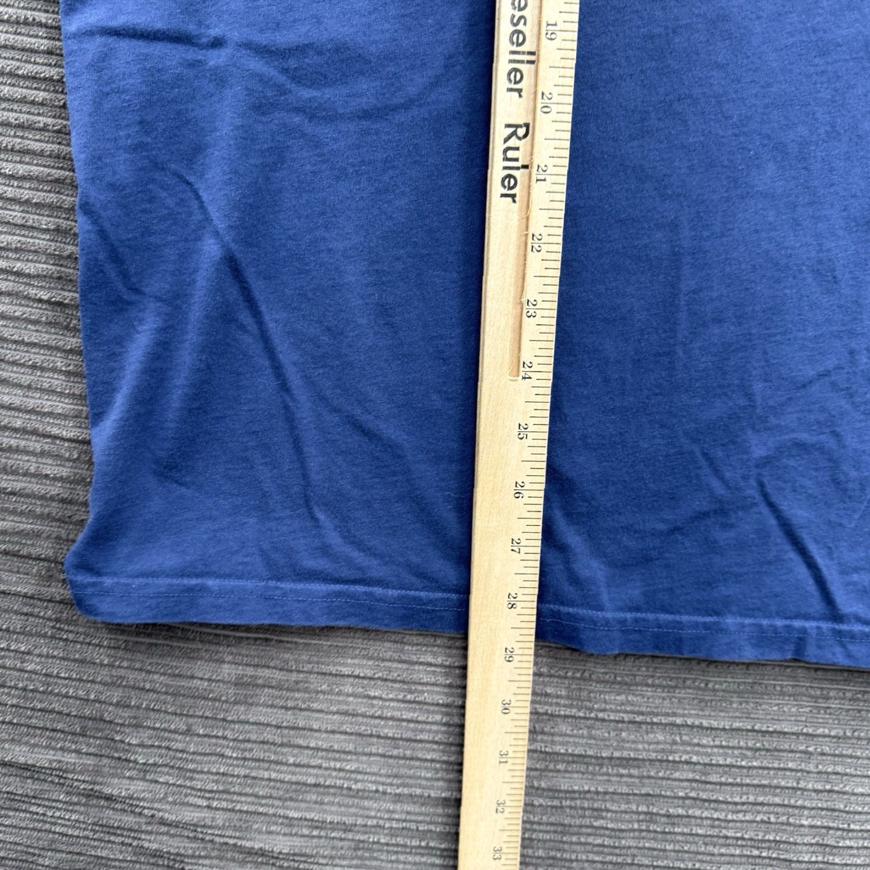 Vintage Criquet Polo Shirt Men 2XL Blue Organic Cotton Golf Preppy Logo Short Sleeve Casual Slimming Regular Size 2XL Mens Size US XXL / EU 58 / 5 - 6 Thumbnail