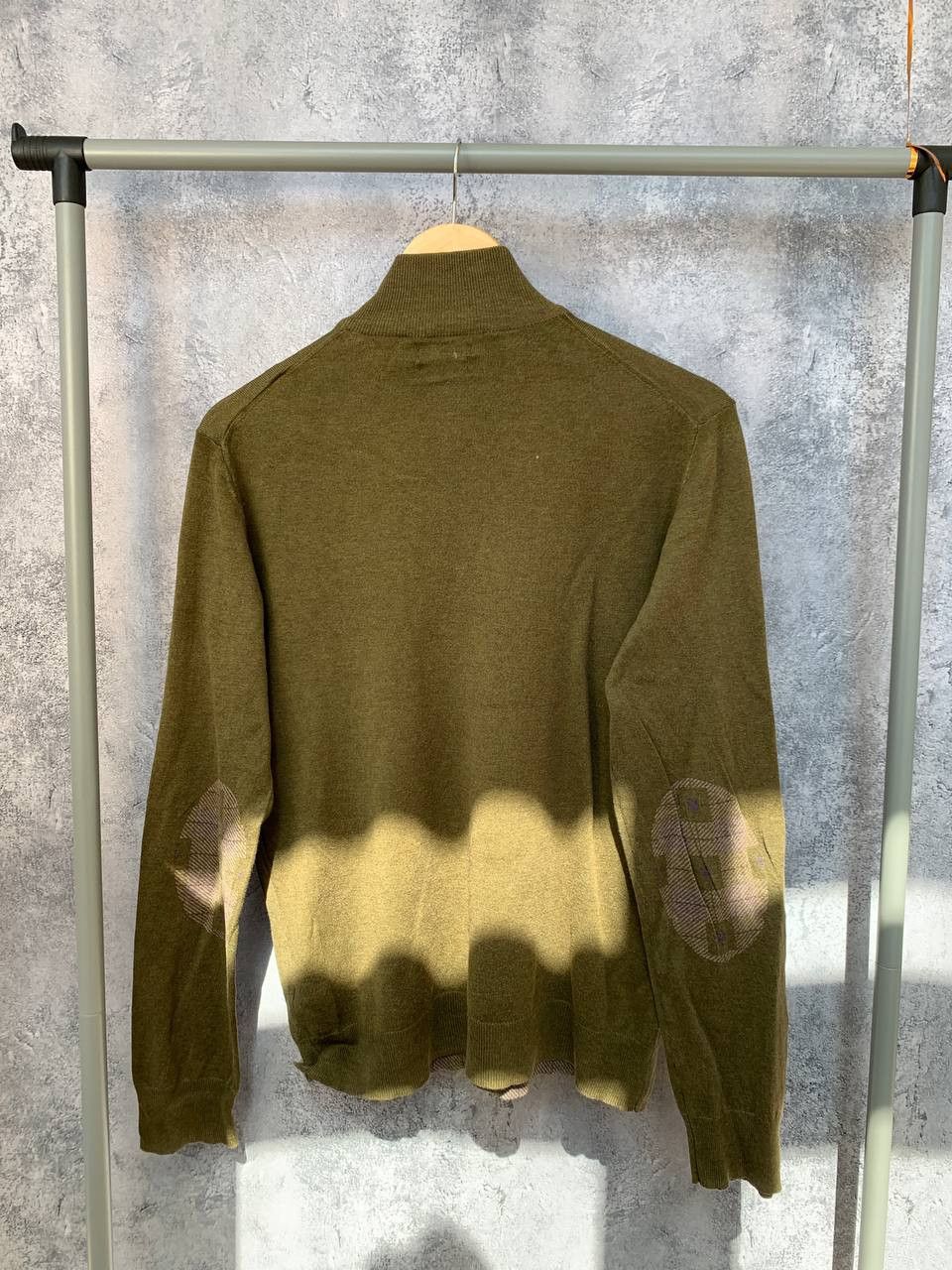 Massimo Dutti Massimo Dutti 1/4 zip sweater Jumper Vintage size M Size US M / EU 48-50 / 2 - 4 Thumbnail