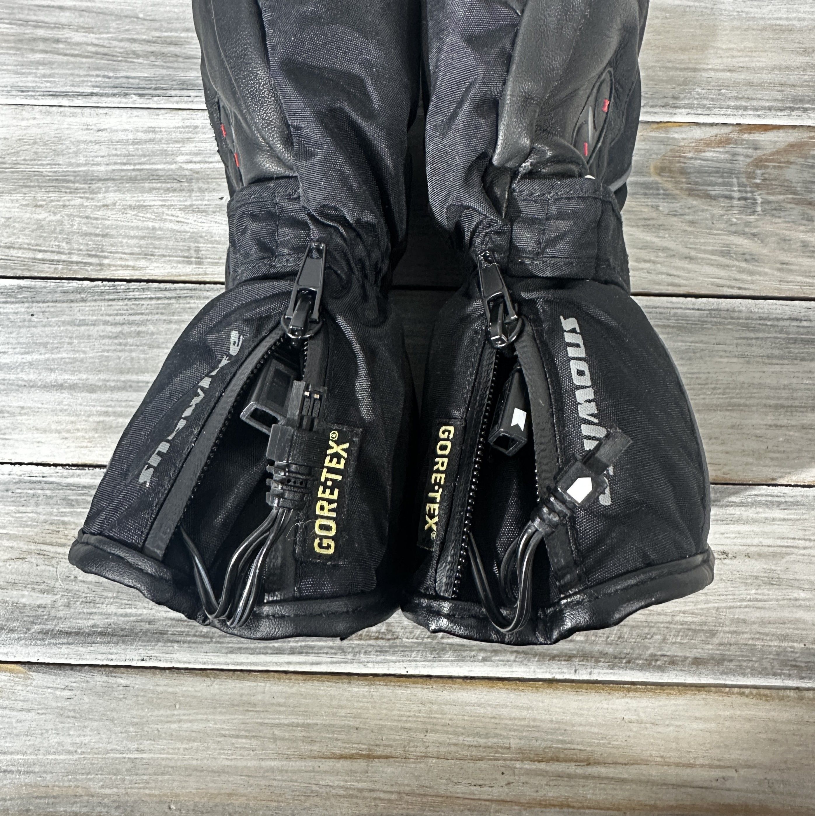 Goretex Snowlife GTX Gore-Tex Heat Mitten Heat System Thermal-Ic Size ONE SIZE - 9 Thumbnail