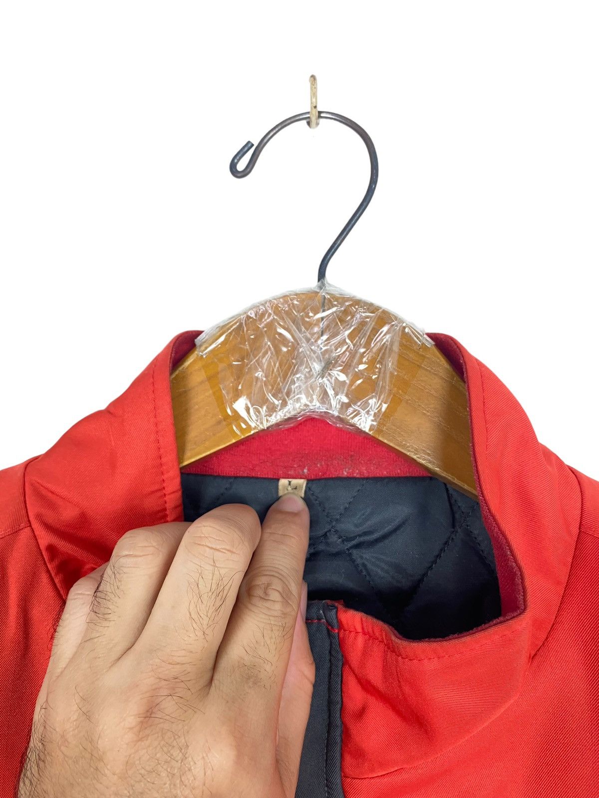 Ferrari Vintage Shell Helix X Ferrari Technical Jacket Size US L / EU 52-54 / 3 - 7 Thumbnail