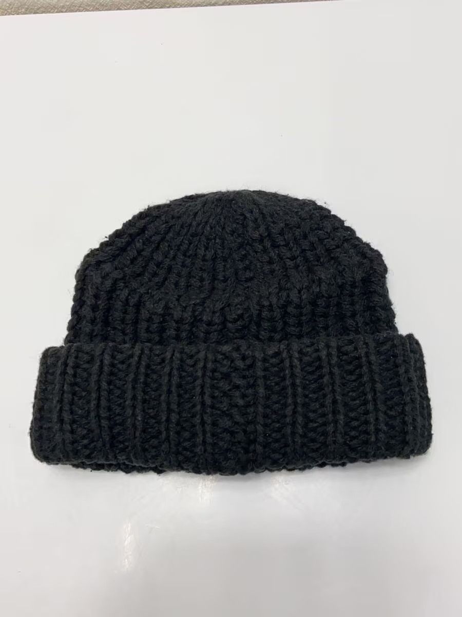 Yohji Yamamoto yohji yamamoto POUR HOMME Y's Low-gauge knit cap Size ONE SIZE - 2 Thumbnail