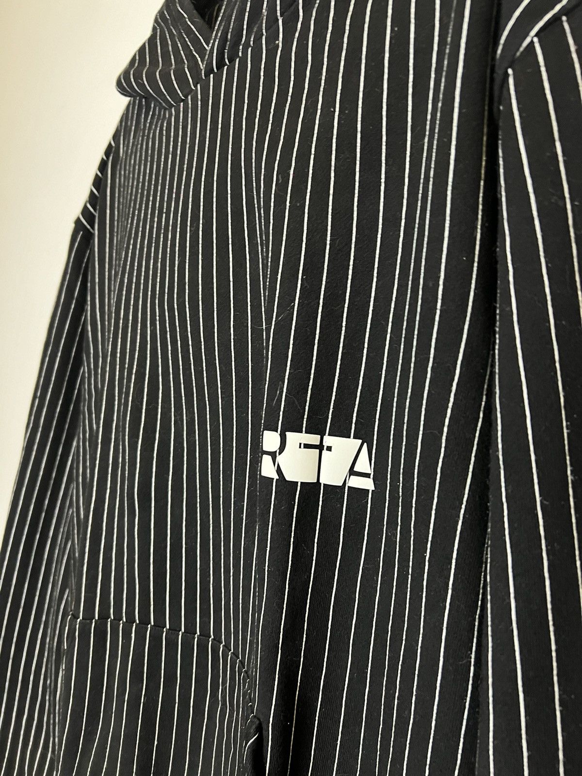 Designer × Rta RTA Pinstripe Hoodie Size US L / EU 52-54 / 3 - 7 Thumbnail