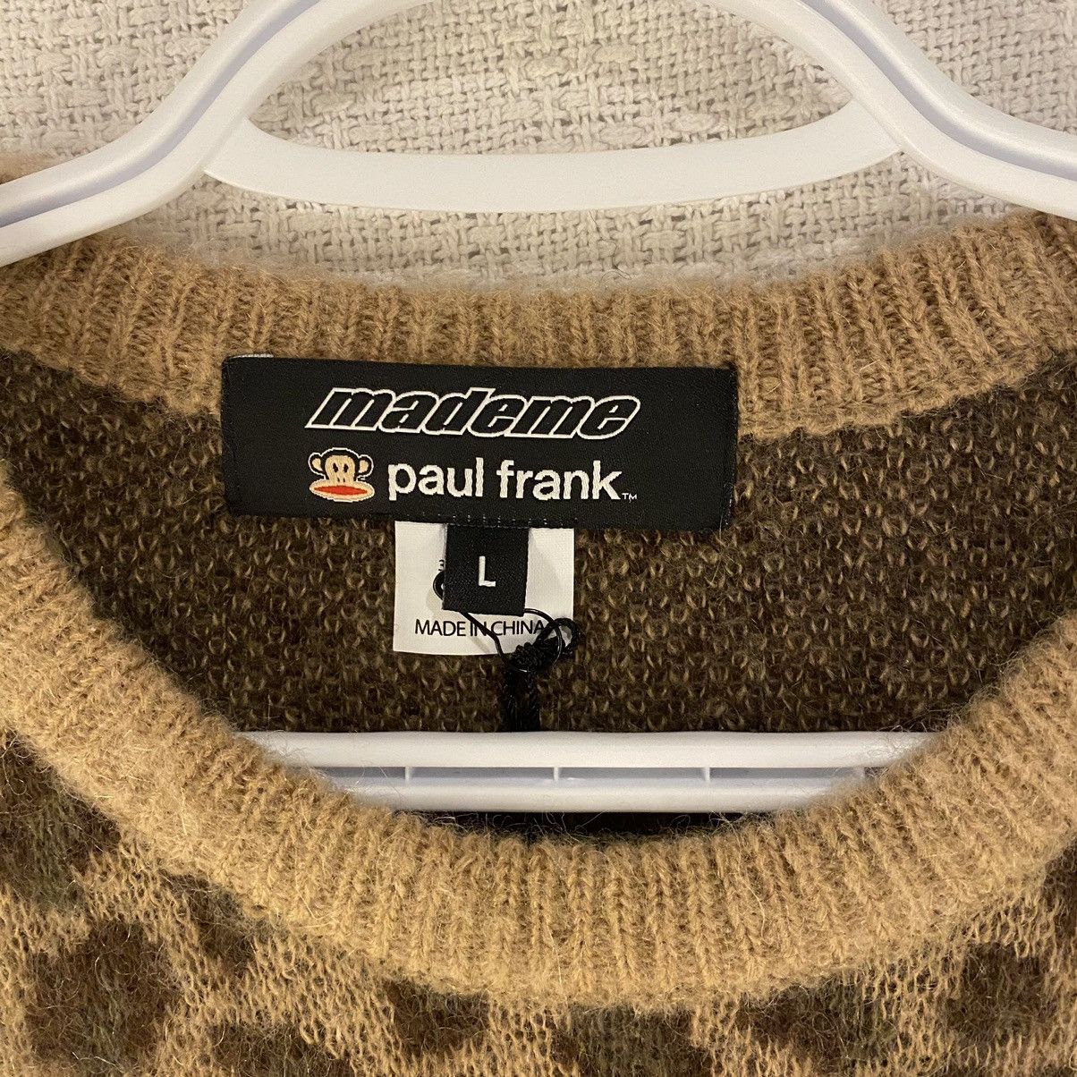 Paul Frank Paul Frank sweater Size L / US 10 / IT 46 - 4 Thumbnail