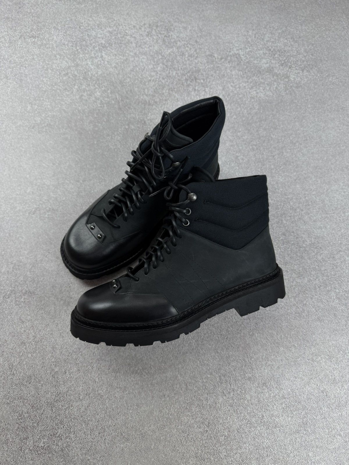 Bally Bally Artic Grip Vibram Zeber Ankle Boots Size US 6 Size US 6 / EU 39 - 3 Thumbnail