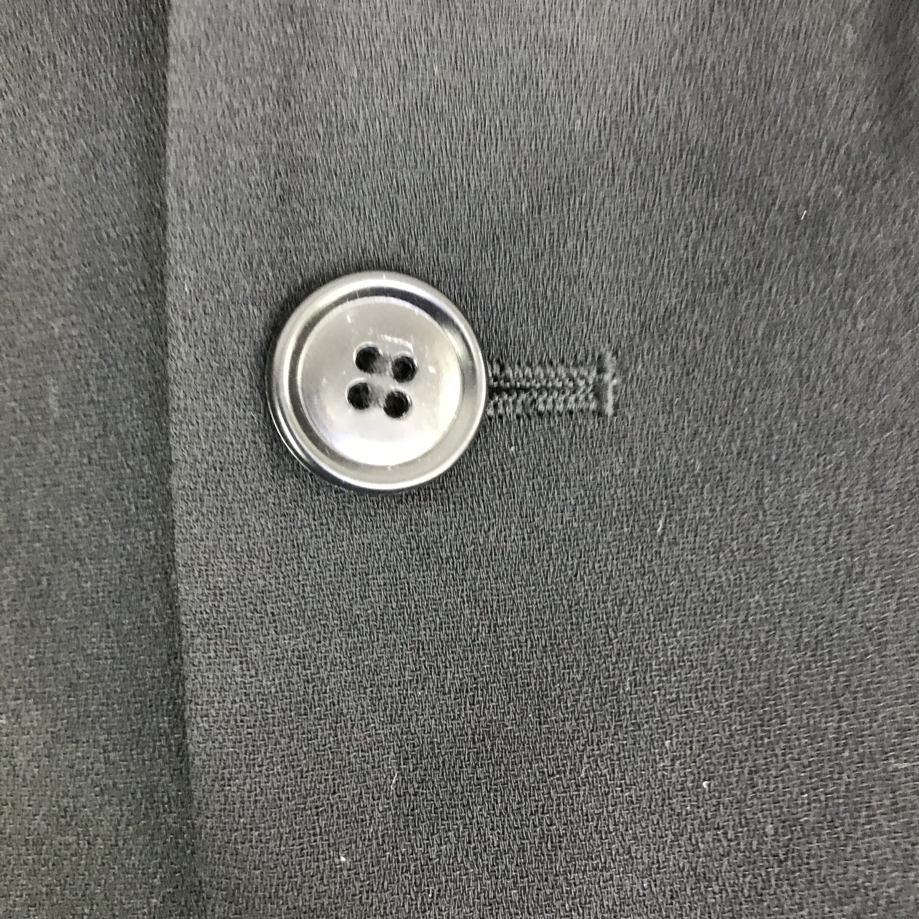 Yohji Yamamoto Y'S BIS WOMAN BUTTON COST JACKET K107B21 Size M / US 6-8 / IT 42-44 - 9 Thumbnail