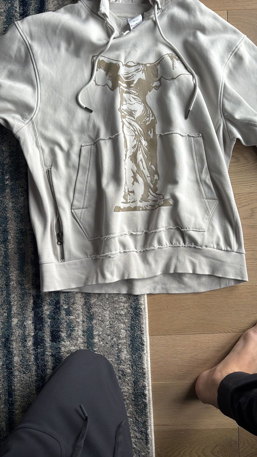 Nike Nike Goddess Hoodie Size US M / EU 48-50 / 2 - 5 Thumbnail