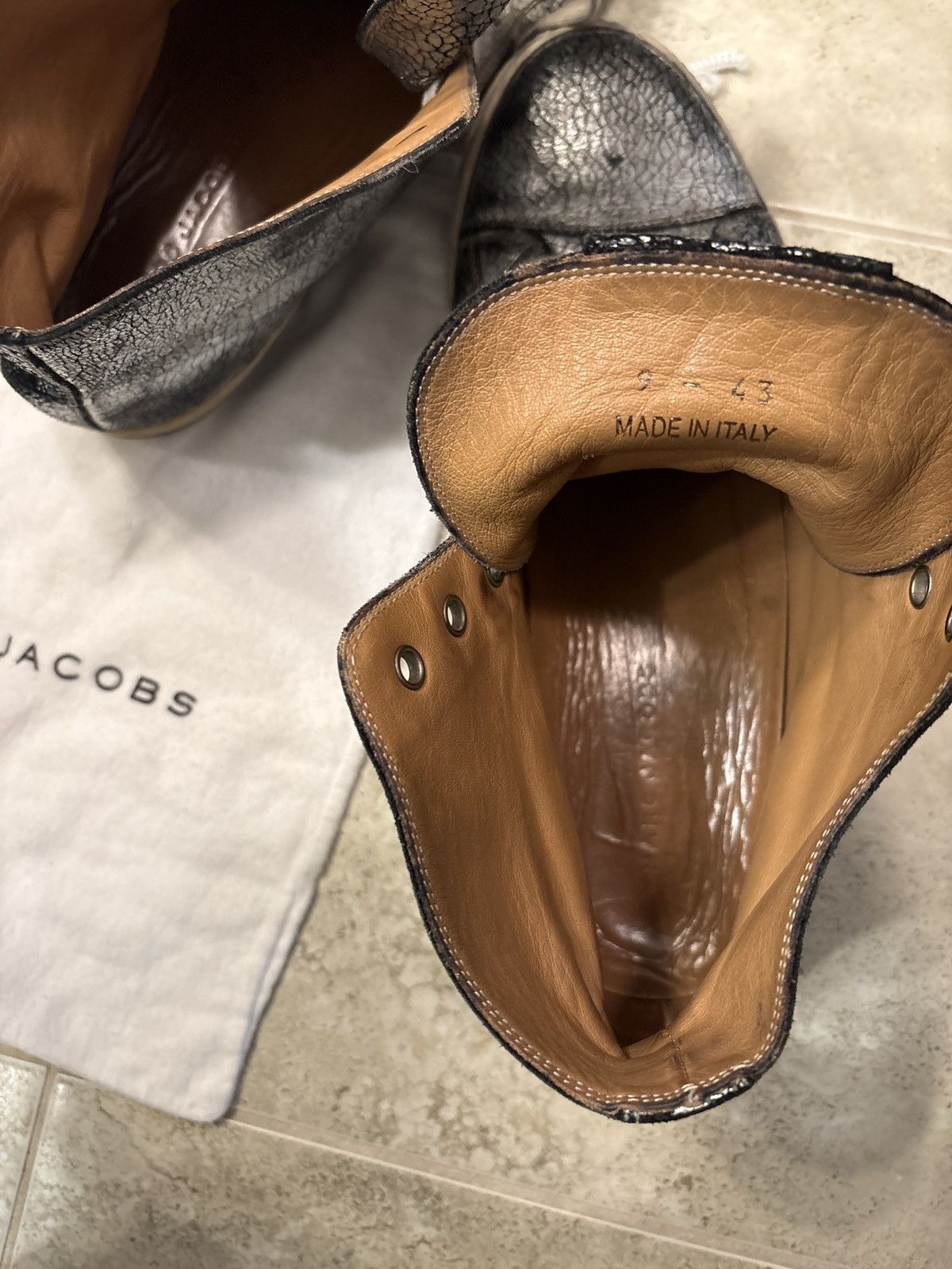 Marc Jacobs rare marc jacob Size US 9 / EU 42 - 3 Thumbnail