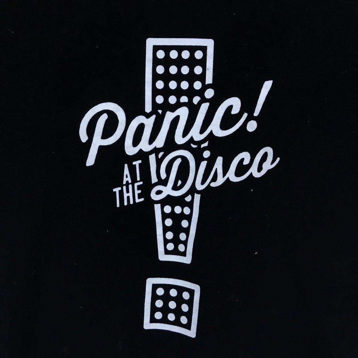 Vintage Vintage ManHead Panic! At The Disco Pullover Jumper Size US XL / EU 56 / 4 - 3 Thumbnail