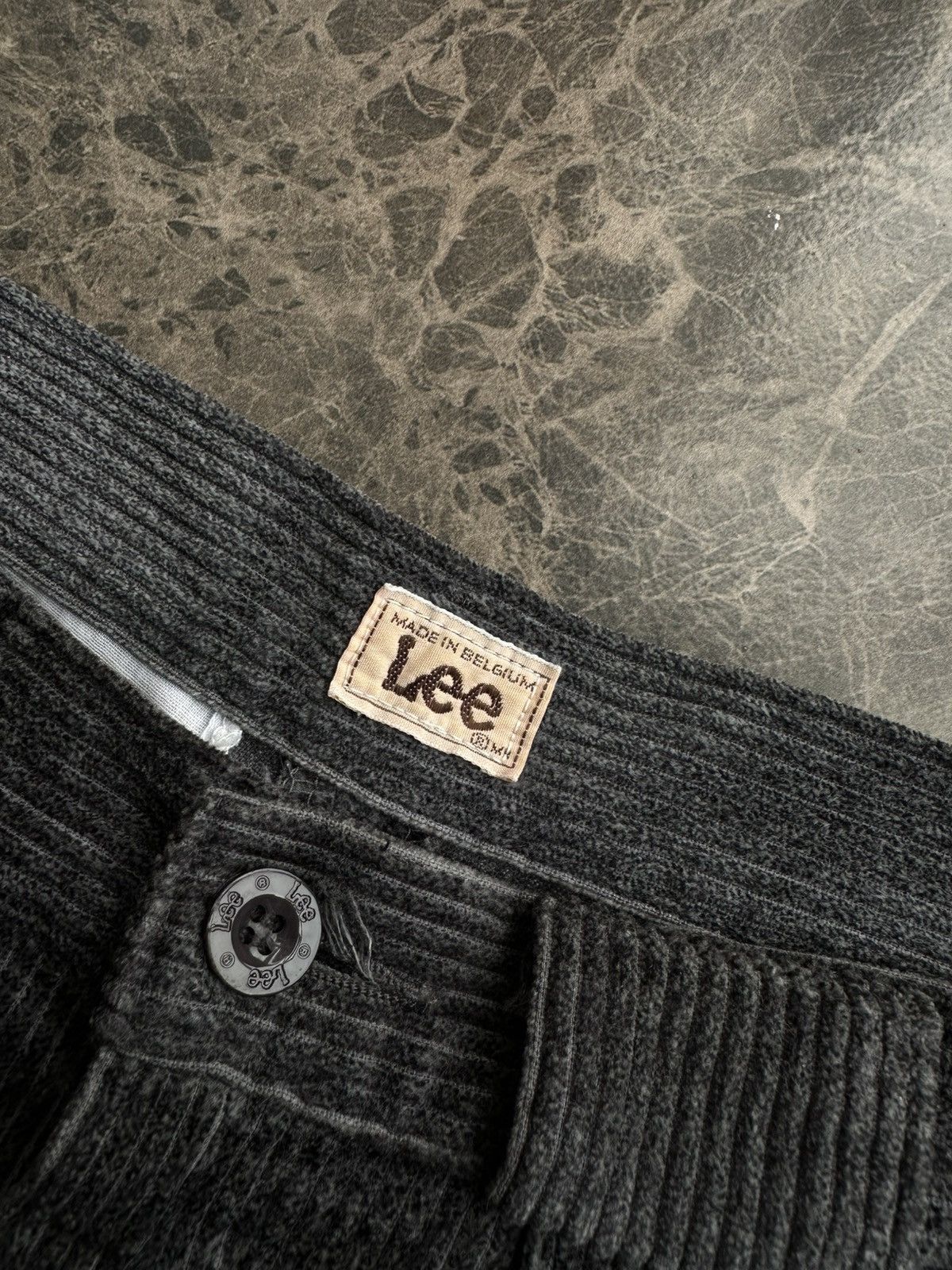 Other Vintage Lee Cooper 90s Men’s Corduroy Straight Pants Sz 32 Size US 32 / EU 48 - 5 Thumbnail