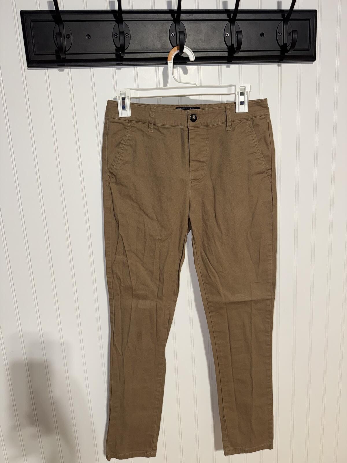 Other ASOS DESIGN Men's 28x30 Camel Brown Slim Fit Chino Pants Size US 28 / EU 44 - 1 Thumbnail