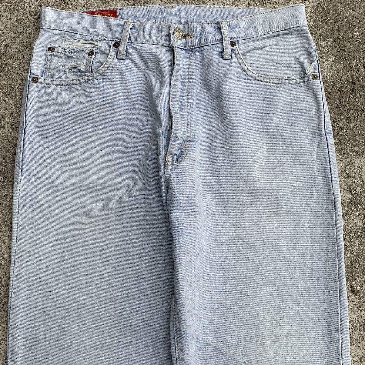 Edwin Vintage 90s Edwin US Classic Japan Denim Jeans W32 Size US 32 / EU 48 - 3 Thumbnail