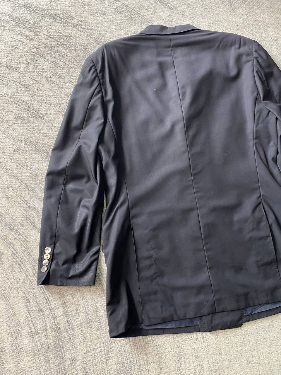 Givenchy × Vintage Vintage Givenchy Double Breasted Blazer Size 42R - 9 Thumbnail