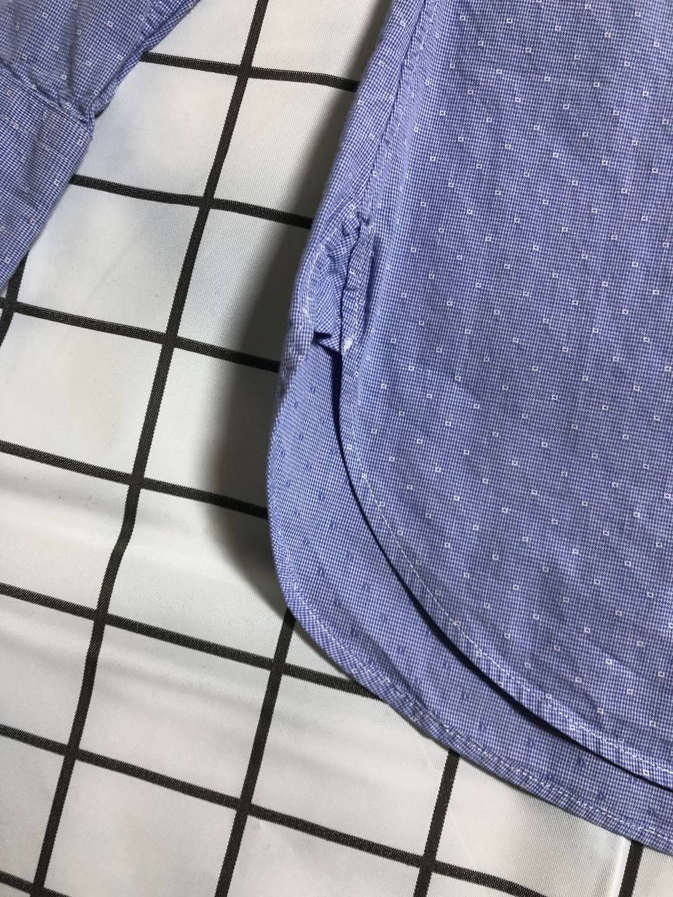 Polo Ralph Lauren Polo Ralph Lauren Pastel Classic Fit Short Sleeve Shirt Size US M / EU 48-50 / 2 - 6 Thumbnail