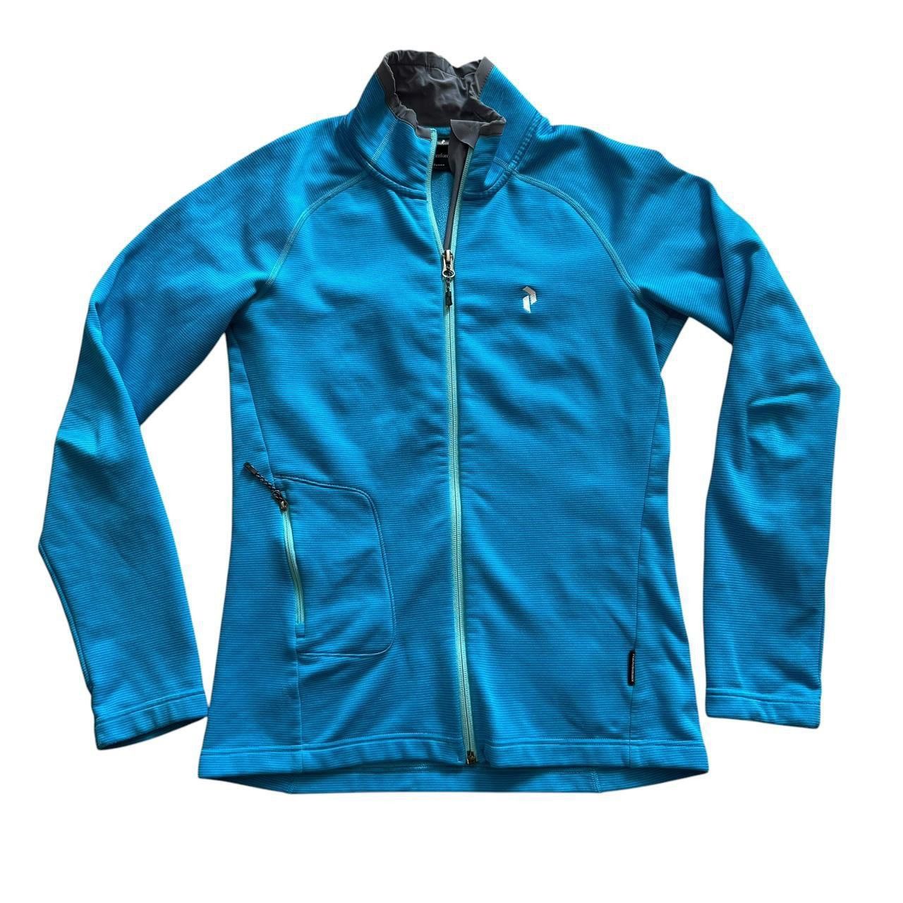 Peak Performance Peak Performance Waitara Z R&D Jacket Women's S Blue Size S / US 4 / IT 40 - 1 Thumbnail