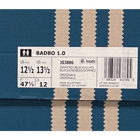 Adidas Adidas BADBO 1.0 Bad Bunny Rise Mens 12.5us Size US 12.5 / EU 45-46 - 8 Thumbnail