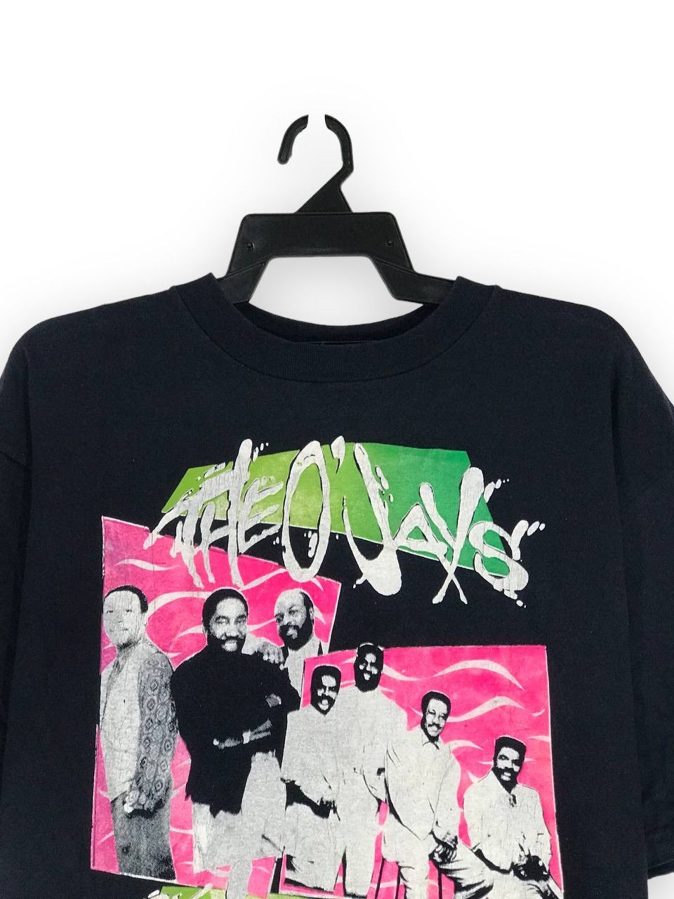 Band Tees × Rap Tees × Vintage Vintage The Whispers The O’jays ojays rnb rapper hio hop Size US XL / EU 56 / 4 - 2 Thumbnail
