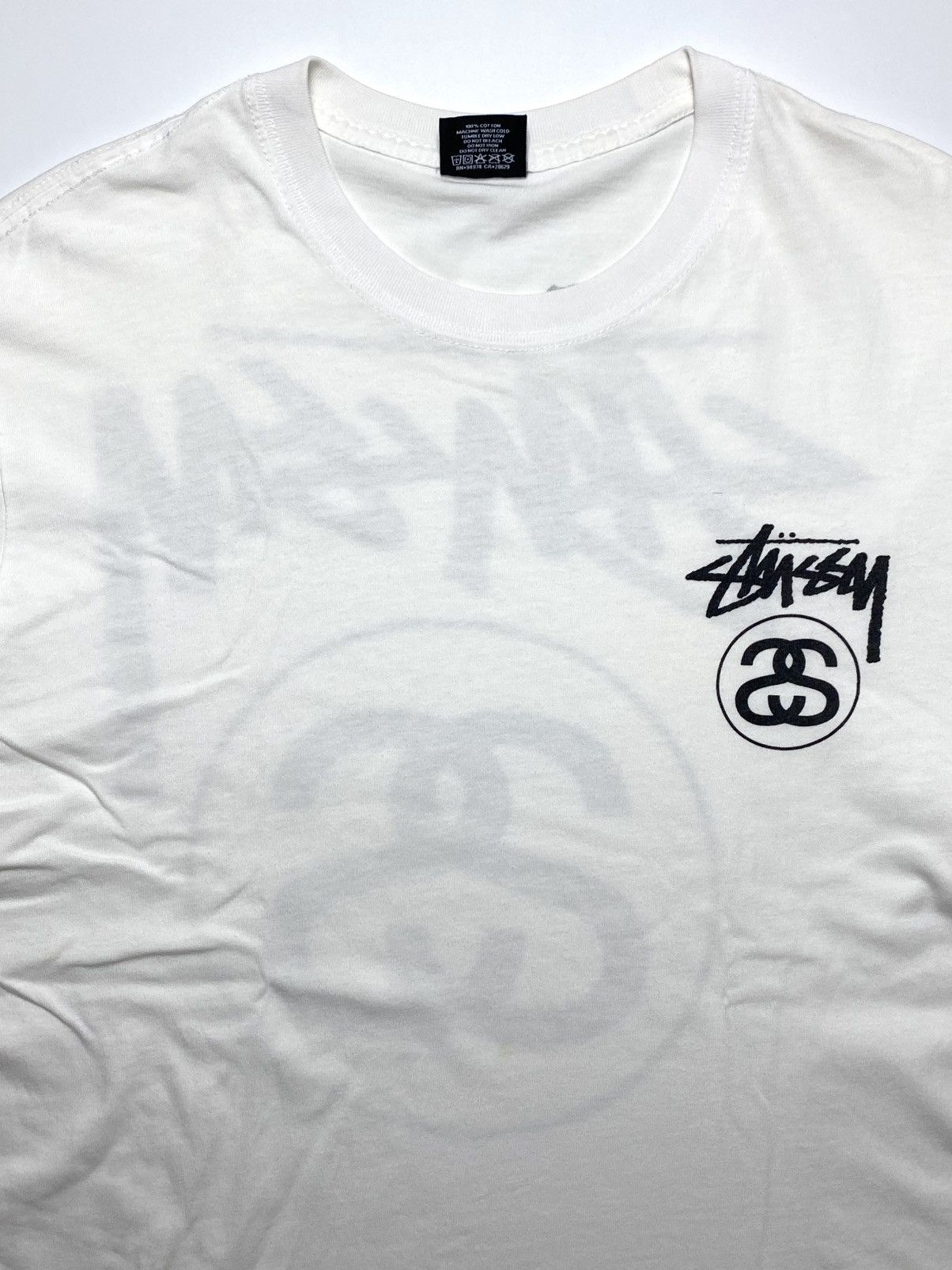 Stussy Stussy - SS Link T-Shirt Size US M / EU 48-50 / 2 - 10 Thumbnail