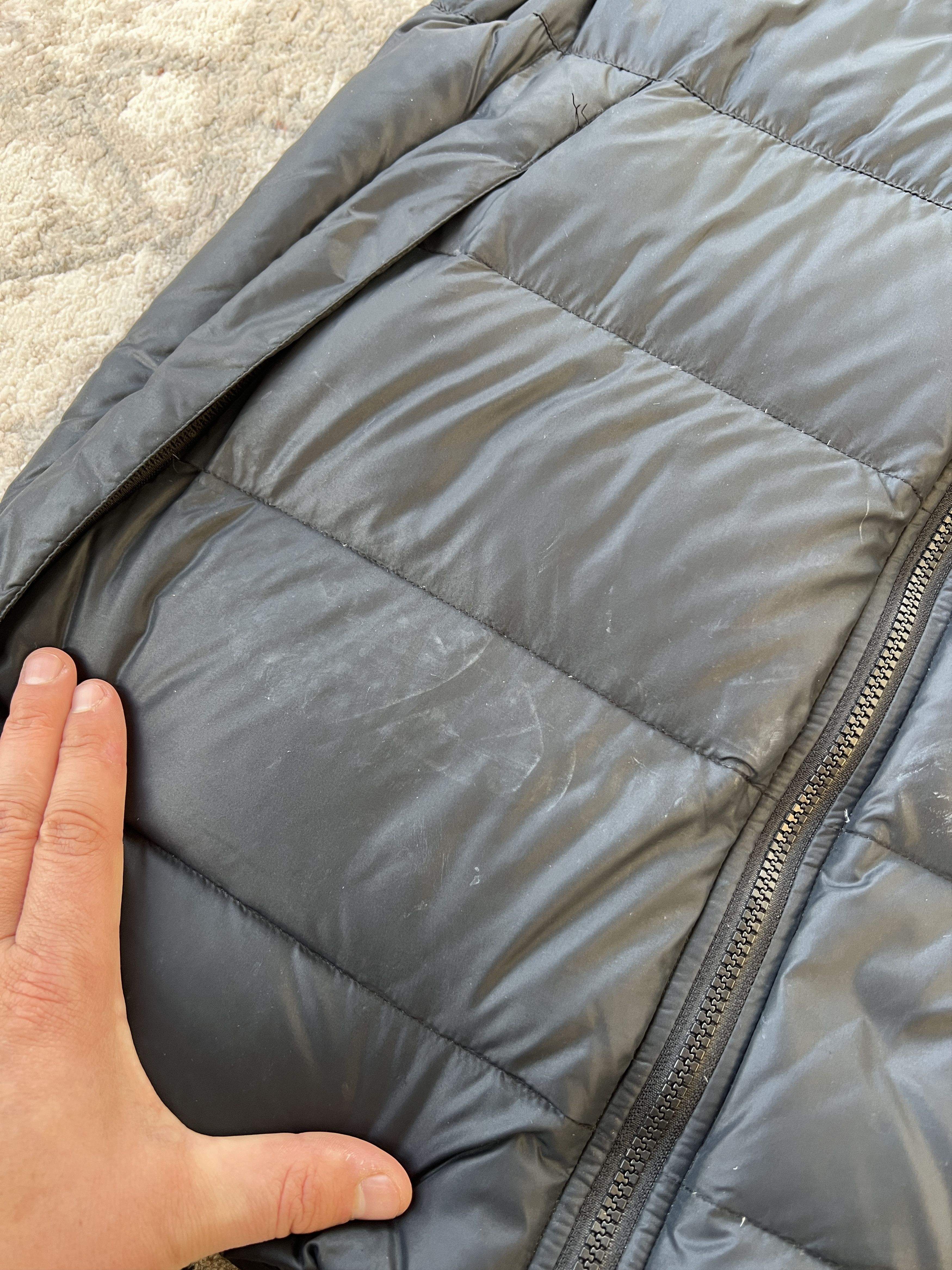 Nike Nike Vintage 550 Down Vest Size US M / EU 48-50 / 2 - 2 Thumbnail