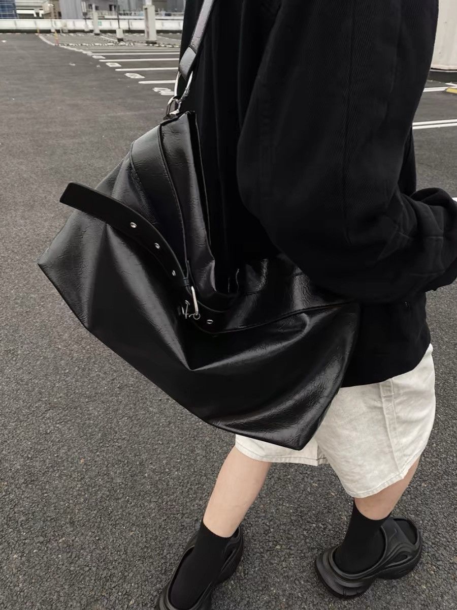 Japanese Brand × Vintage Retro punk bag Size ONE SIZE - 3 Thumbnail