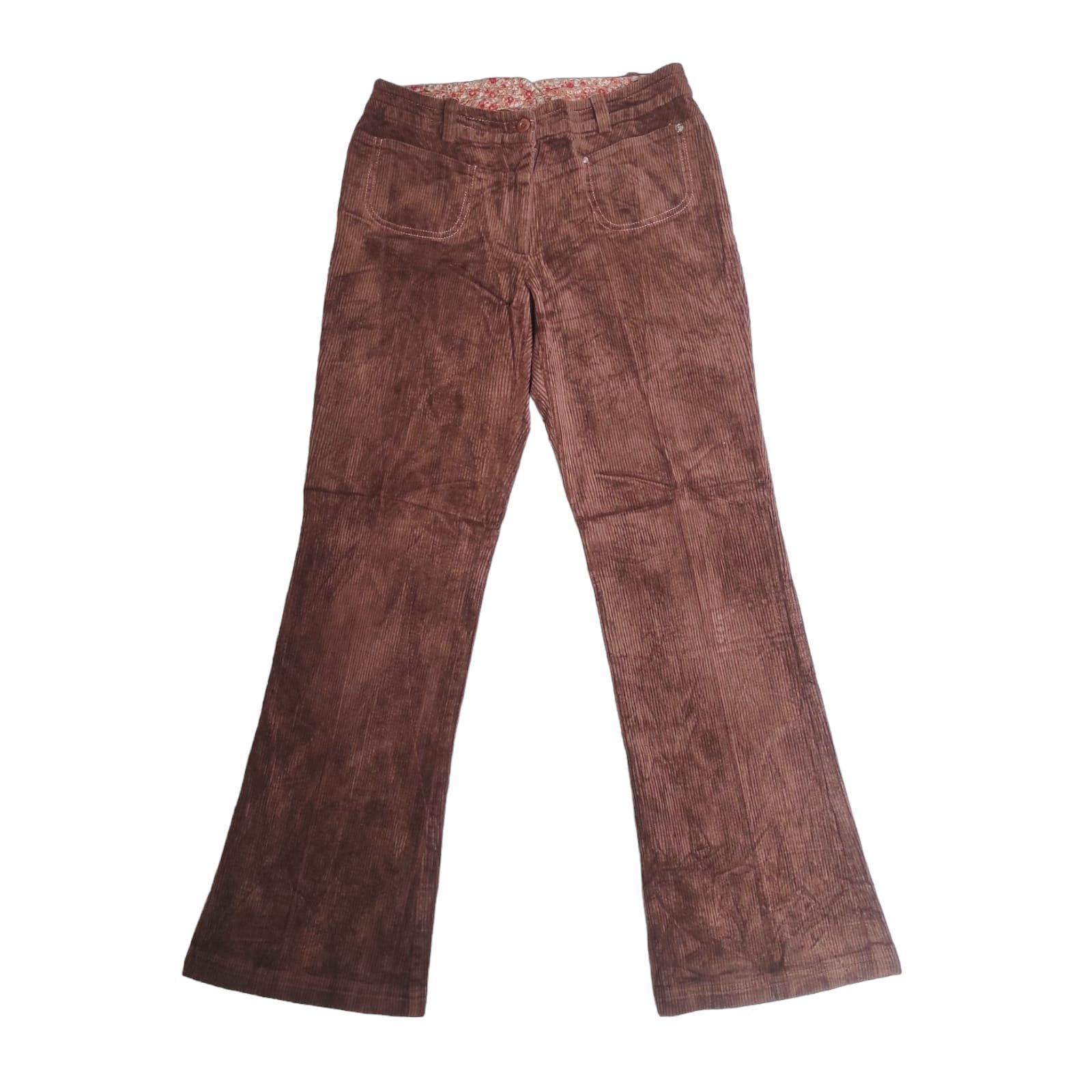パンツ Hysterics corduroy frare pants Hysterics corduroy frare pants