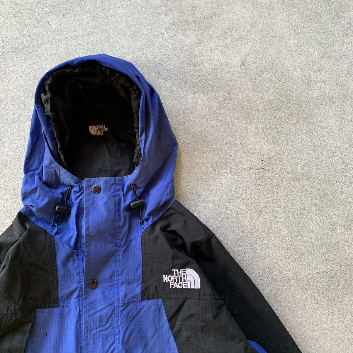 The North Face Vintage 90s The North Face Goretex Jacket Size US L / EU 52-54 / 3 - 2 Thumbnail